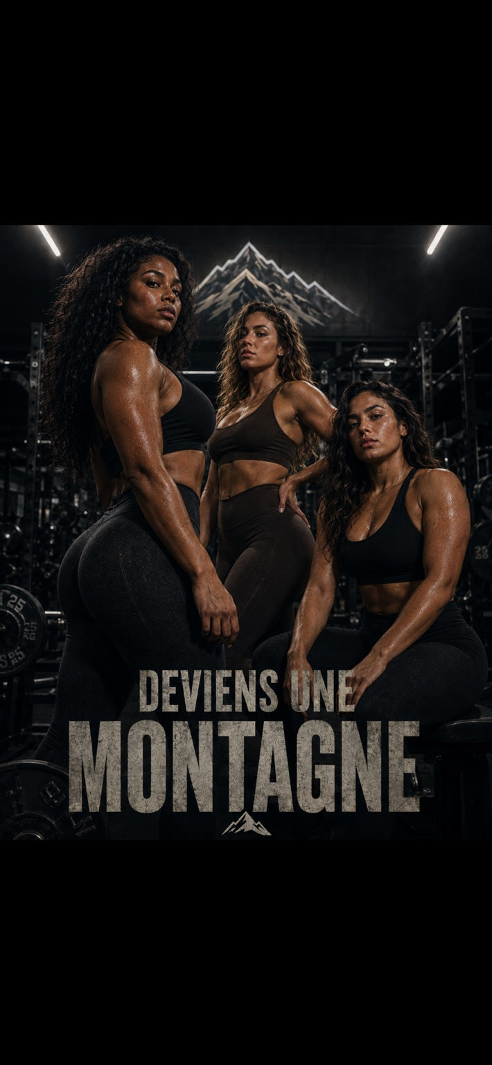 THE MONTAGNE GLUTE