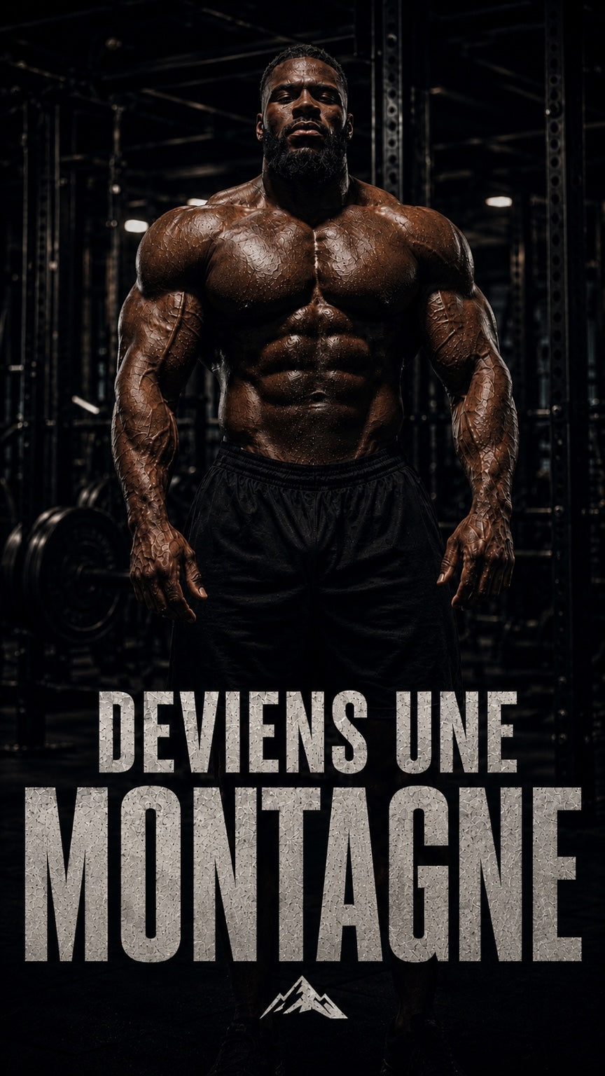 SUIVI PERSONNALISÉ — NUTRITION OU ENTRAÎNEMENT HOMME